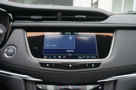 2021款 凯迪拉克XT5 28T 豪华型