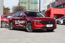 2021款 奔腾B70 1.5T 自动驭享型