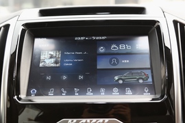 2020款 哈弗H9 2.0T 汽油四驱豪华型 7座