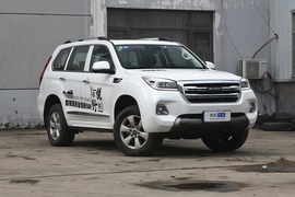 2020款 哈弗H9 2.0T 汽油四驱豪华型 7座