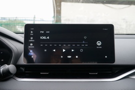 2021款 吉利星瑞 2.0T 豪华型