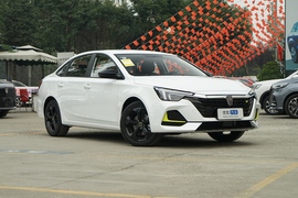 2020款 荣威i6 MAX 300TGI 自动爽酷版