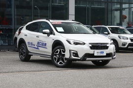 2020款斯巴鲁XV 2.0i 全驱豪华版EyeSight 改款