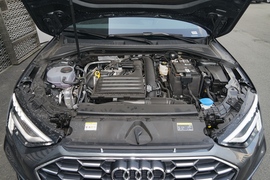 2021款 奥迪A3 Sportback 35 TFSI 豪华运动型