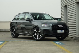 2021款 奥迪Q7 55 TFSI quattro S line尊贵型