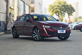 2021款 标致 508L 400THP PureTech 激情版