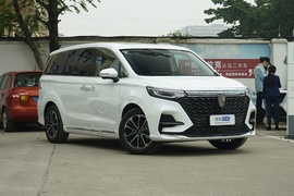 2021款 荣威iMAX8 400TGI Supreme系列陆尊版