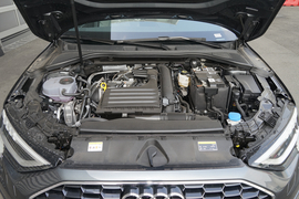2021款 奥迪A3 Sportback 35 TFSI 豪华致雅型