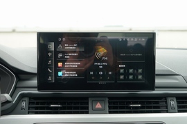 2021款 奥迪A5 Sportback 40 TFSI quattro 时尚动感型