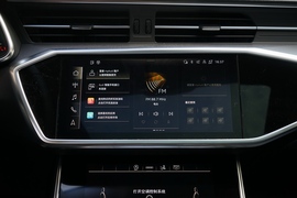 2021款 奥迪A7 40 TFSI 豪华型