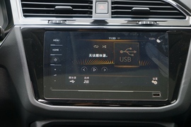 2021款 大众途观L 280TSI 自动两驱智享版