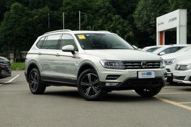 2021款 大众途观L 280TSI 自动两驱智享版