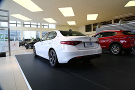 2020款 阿尔法·罗密欧 Giulia 2.0T 280HP 黯夜魅影限量版