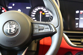 2020款 阿尔法·罗密欧 Giulia 2.0T 280HP 黯夜魅影限量版