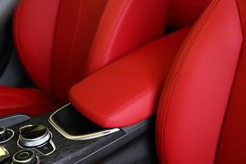 2020款 阿尔法·罗密欧 Giulia 2.0T 280HP 黯夜魅影限量版