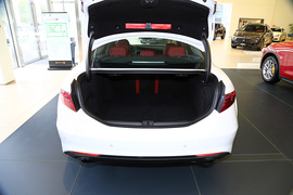 2020款 阿尔法·罗密欧 Giulia 2.0T 280HP 黯夜魅影限量版