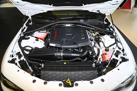 2020款 阿尔法·罗密欧 Giulia 2.0T 280HP 黯夜魅影限量版