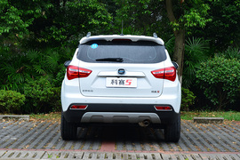 2021款 长安欧尚科赛5 1.6L CVT尊享型