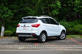 2021款 长安欧尚科赛5 1.6L CVT尊享型