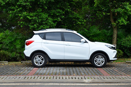 2021款 长安欧尚科赛5 1.6L CVT尊享型