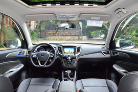 2021款 长安欧尚科赛5 1.6L CVT尊享型
