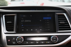 2020款 丰田汉兰达 2.0T 百万纪念版