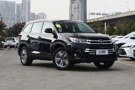2020款 丰田汉兰达 2.0T 百万纪念版