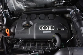 2013款奥迪Q3 35 TFSI舒适型
