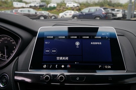 2021款 凯迪拉克CT5 28T 豪华型