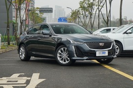 2021款 凯迪拉克CT5 28T 豪华型