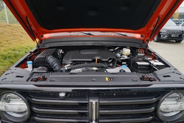 2021款 WEY坦克300 2.0T 越野版 挑战者