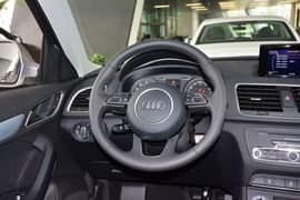 2013款奥迪Q3 35 TFSI舒适型