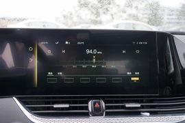 2021款 奔腾B70 1.5T 自动悦享型
