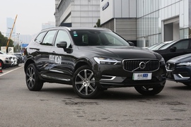 2021款 沃尔沃XC60混合动力 T8 E驱混动 四驱智雅豪华版