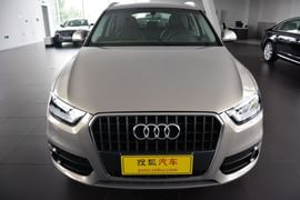 2013款奥迪Q3 35 TFSI舒适型