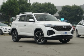 2021款 现代ix35 240T GDi DCT两驱领先版GLS