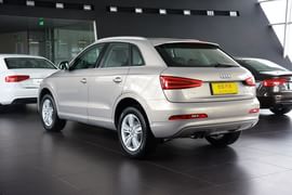 2013款奥迪Q3 35 TFSI舒适型