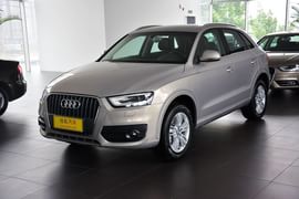 2013款奥迪Q3 35 TFSI舒适型
