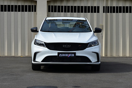 2021款吉利缤瑞F-type运动版