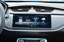 2021款吉利缤瑞F-type运动版