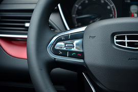 2021款吉利缤瑞F-type运动版