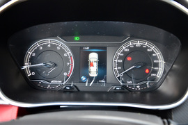 2021款吉利缤瑞F-type运动版