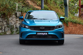 2021款 吉利缤瑞 1.4T CVT亚运版