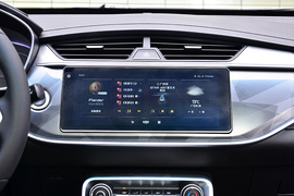 2021款 吉利缤瑞 1.4T CVT亚运版