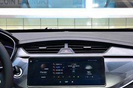 2021款 吉利缤瑞 1.4T CVT亚运版