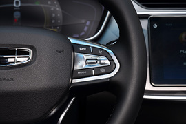 2021款 吉利缤瑞 1.4T CVT亚运版