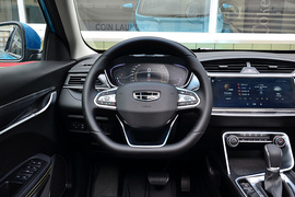 2021款 吉利缤瑞 1.4T CVT亚运版