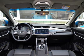 2021款 吉利缤瑞 1.4T CVT亚运版