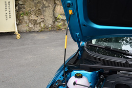 2021款 吉利缤瑞 1.4T CVT亚运版