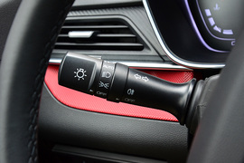 2021款 吉利缤瑞 1.4T CVT F-type旗舰版